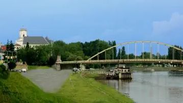 Dunalux Apartman Győr (1)