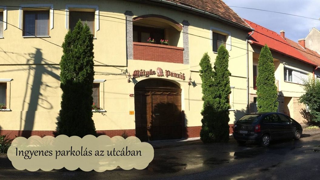 Mátyás Panzió Szeged (1)