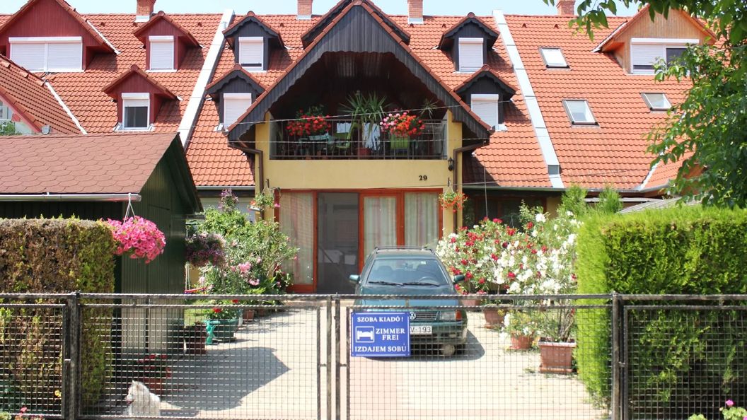 Abigél Vendégház Harkány (1)