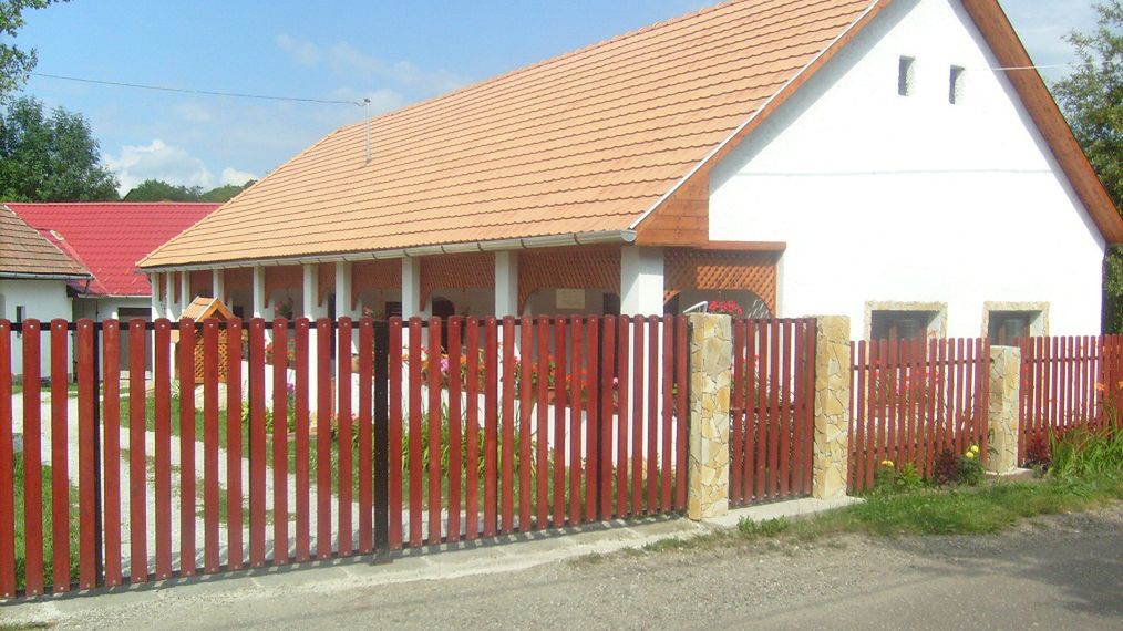 Bekecs Vendégház Nagyvisnyó (1)