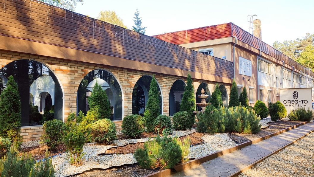 Öreg-tó Hotel Tata (1)