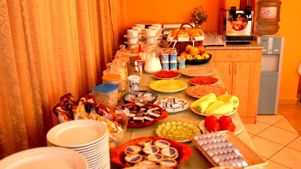 Hotel Ferihegy Budapest (1)