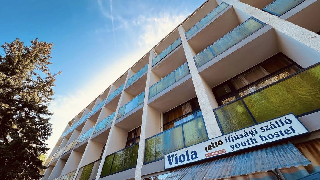 Viola Ifjúsági Szálló Siófok (1)