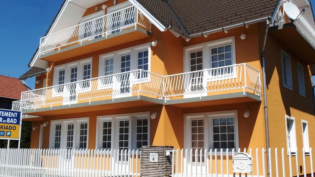 Georg Villa Balatonfüred (1)