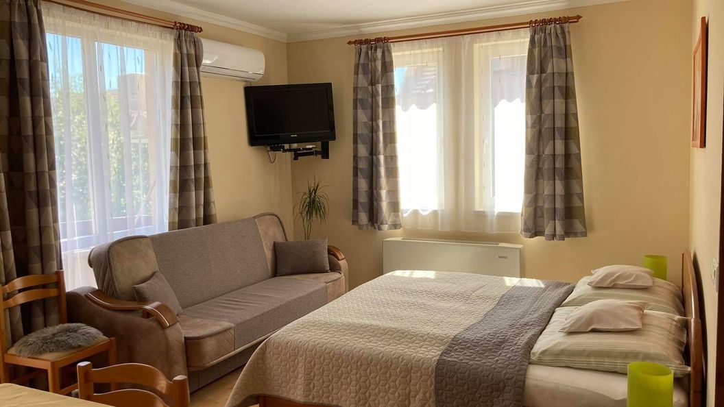 Fortuna 7 Apartman Hajdúszoboszló (1)