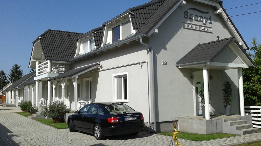 Apartman Szanyi Bük (1)