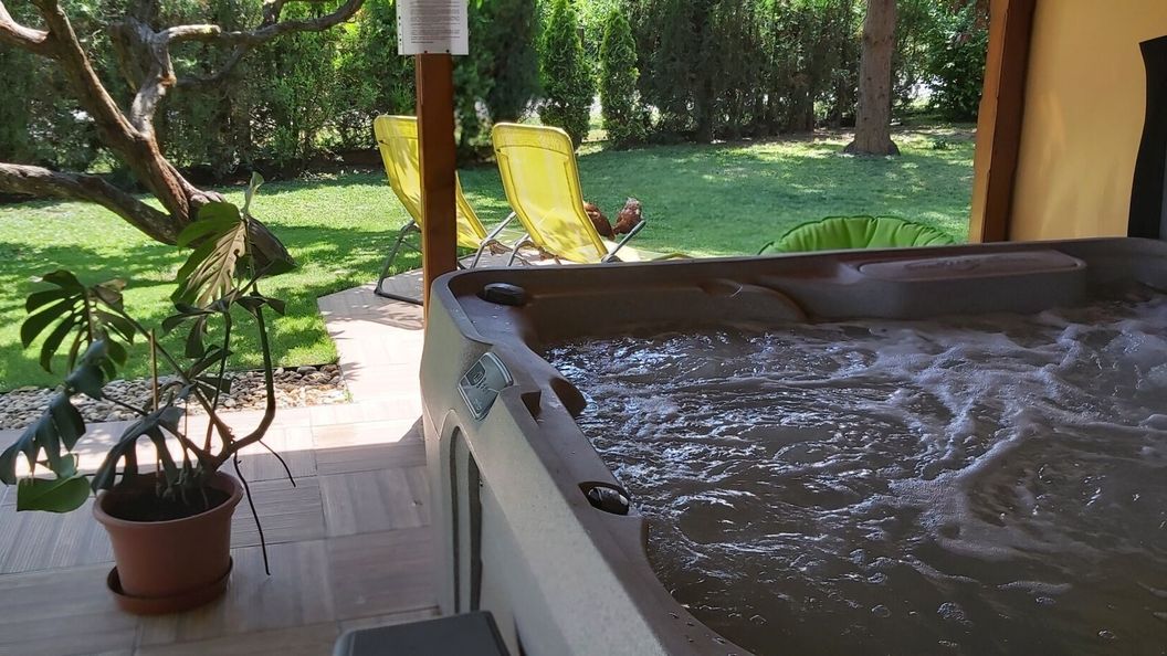 Diófa Apartmanok Tiszafüred (1)