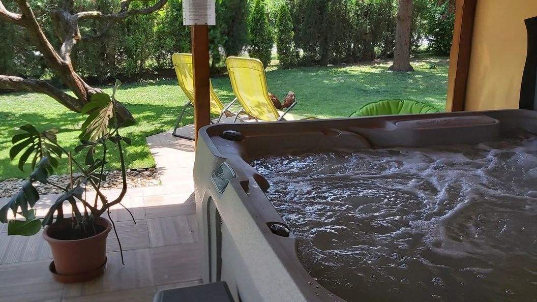 Diófa Apartmanok Tiszafüred (1)