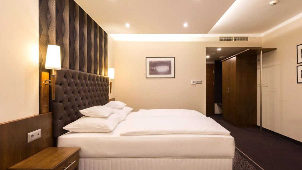Szőnyi Garden Hotel Pest Budapest (1)