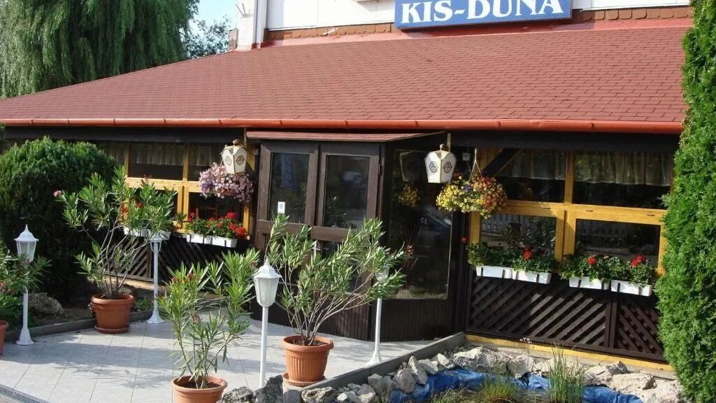 Kis-Duna Motel & Camping Mosonmagyaróvár (1)