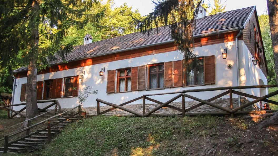 Keresztkút Erdei Pihenőhely Kőszeg (1)