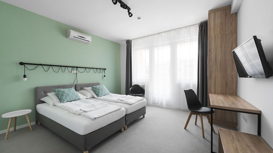 Chesscom Hotel Budapest (1)