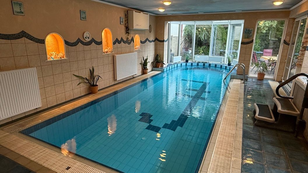 Szent Flórián Vendégház Eger (1)