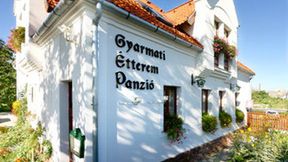 Gyarmati Panzió Étterem Veszprém (1)