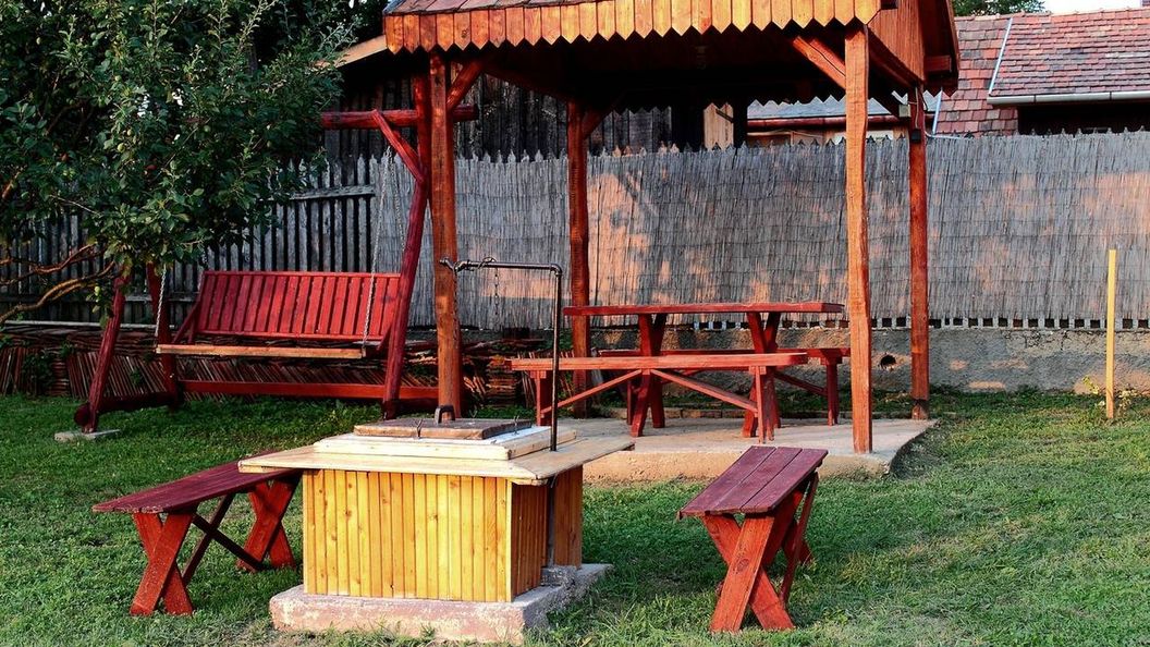 Csipkés Apartmanház Aggtelek (1)