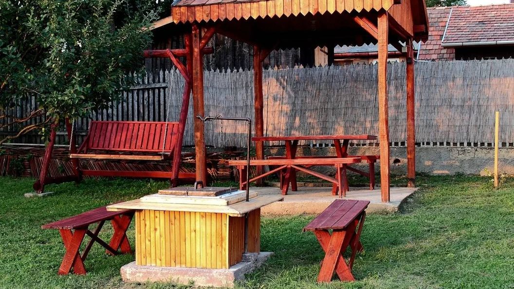 Csipkés Apartmanház Aggtelek (1)