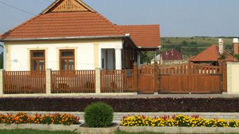 Matusz Vendégház Hidvégardó (1)