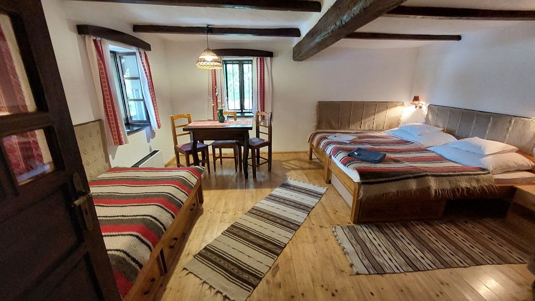 Artery Vendégházak Tiszadorogma (1)