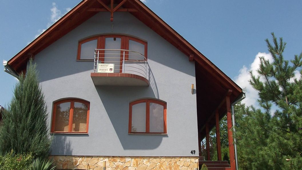 Klára Apartman Zalakaros (1)