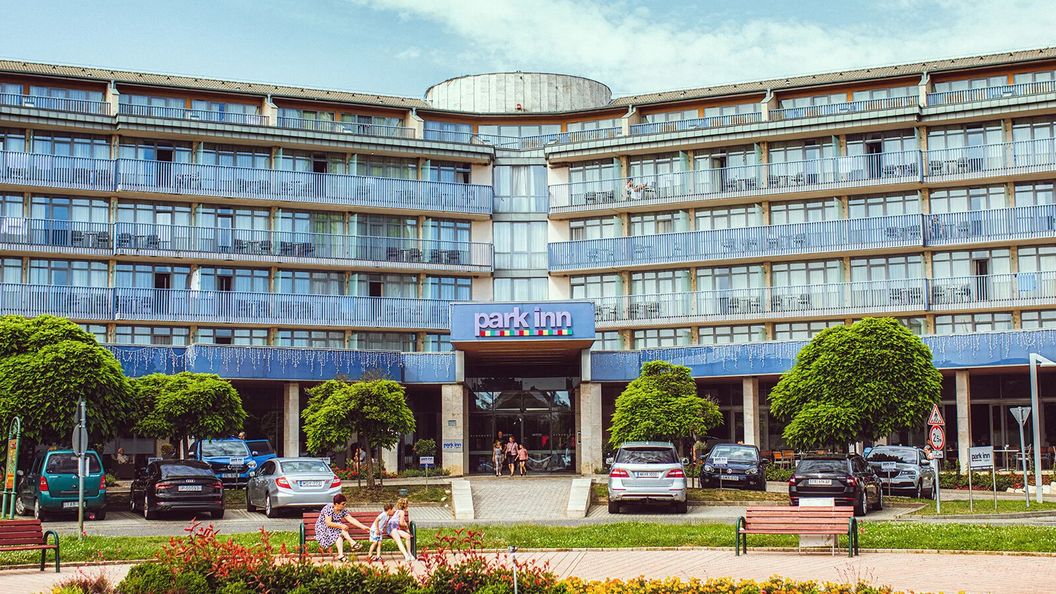 Park Inn by Radisson Sárvár Resort & Spa (1)