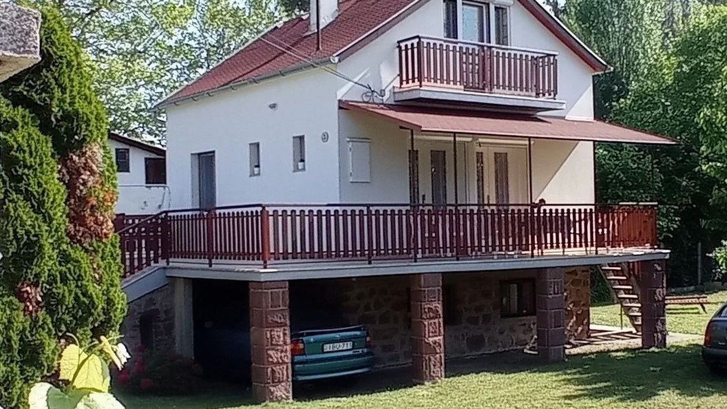 Vízközeli 2-4 fős Apartman Ábrahámhegy (1)