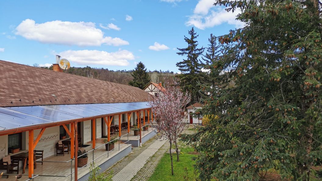 Cicáskacus Vendégház Mátrafüred (1)