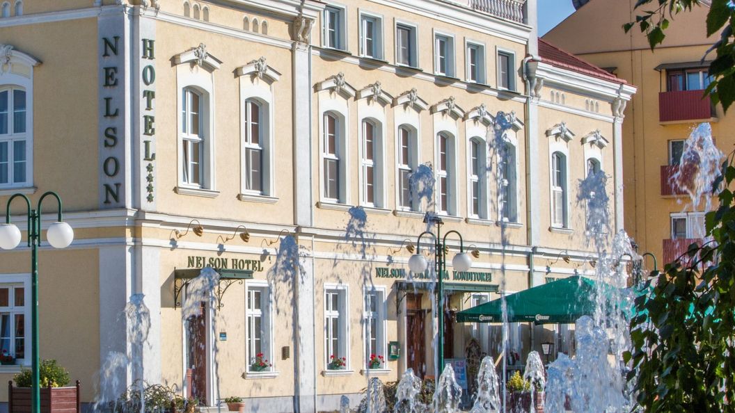 Nelson Hotel Hajdúszoboszló (1)
