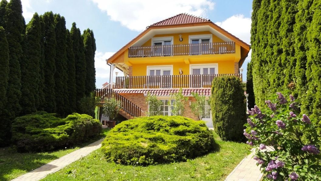 Familie Magyar Apartman Zalakaros (1)