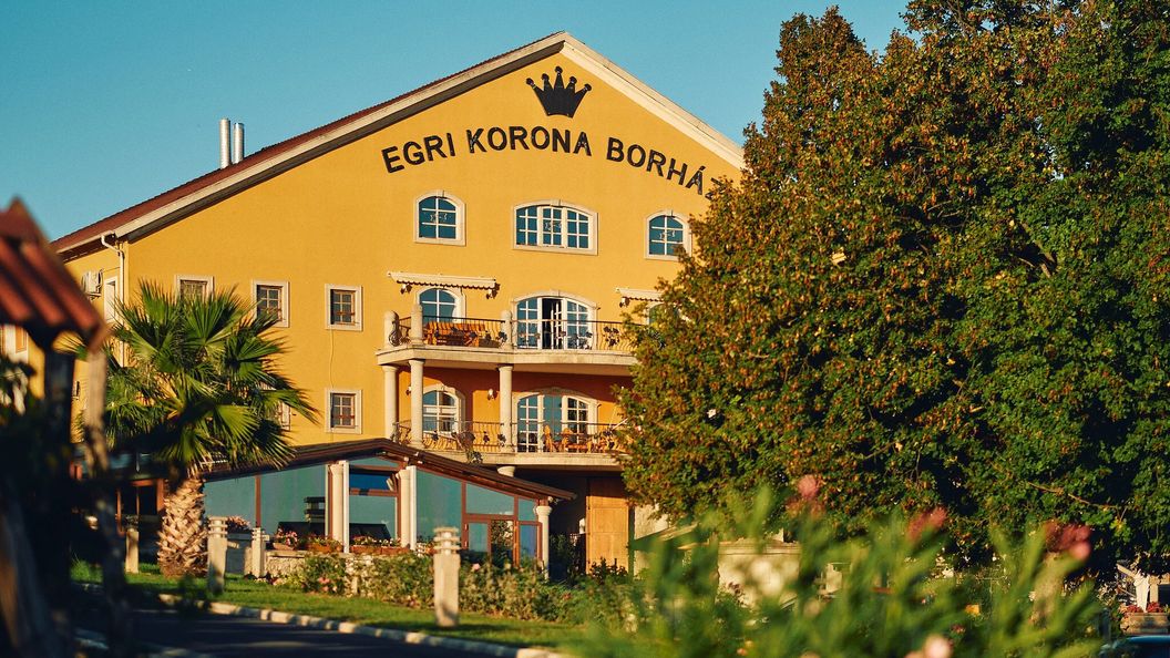 Egri Korona Borház - Borfalu, Wellness Hotel és Kemping (1)