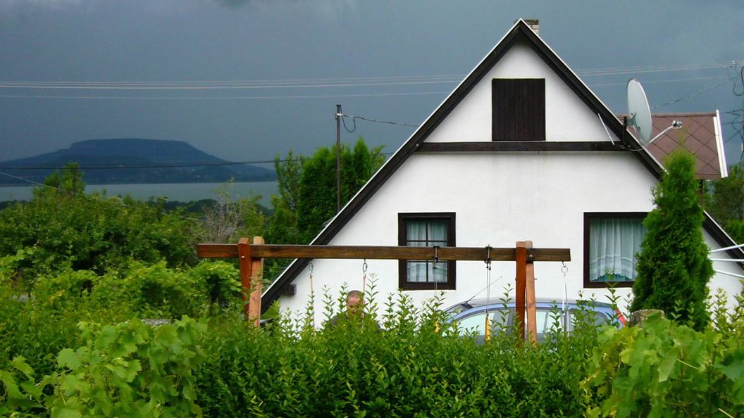 Szépkilátó Becehegy Vendégház Balatongyörök (1)