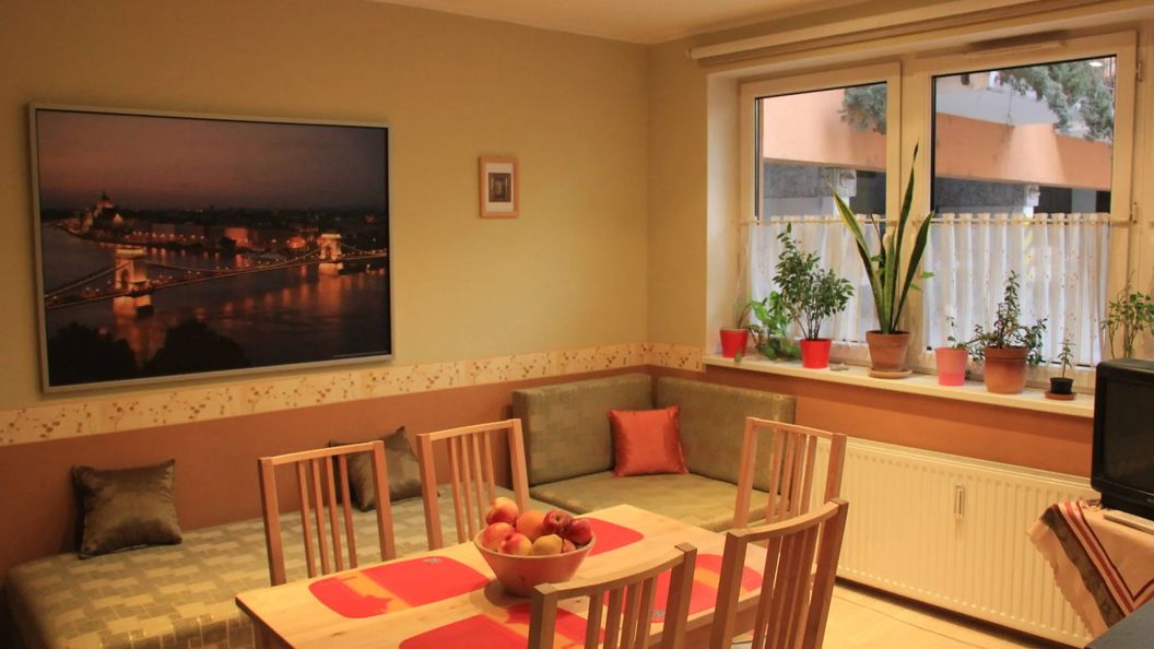 Ráday Central Apartman Budapest (1)