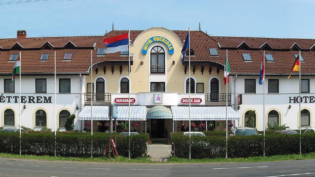 Hotel Orchidea Balástya (1)