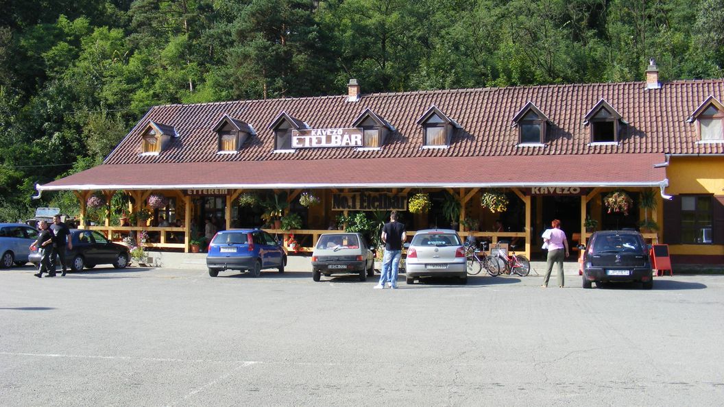 No.1 Panzió Parádfürdő (1)