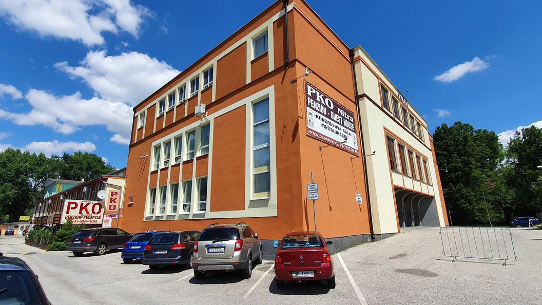 Penzion PKO Nitra (1)