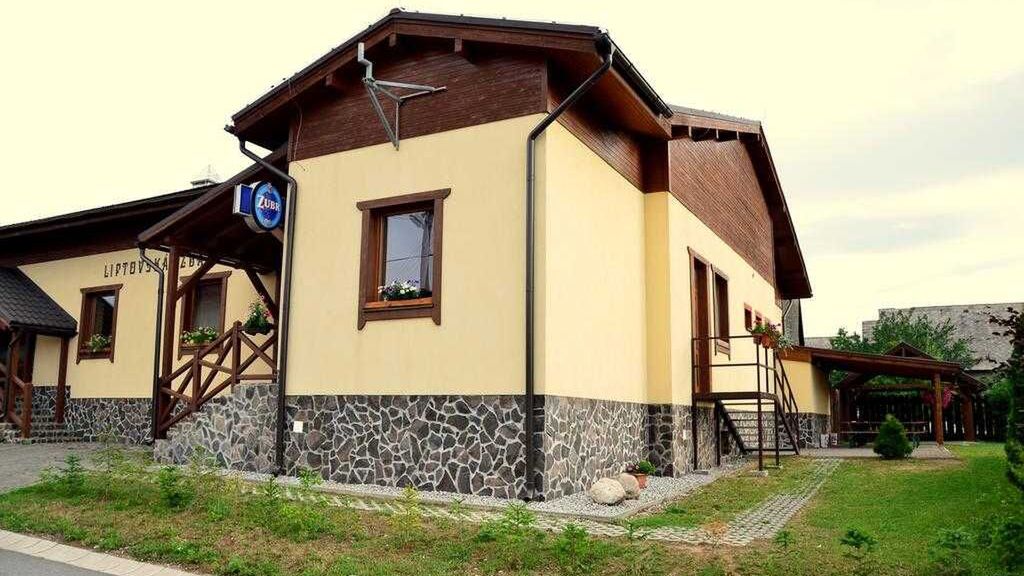 Ubytovanie Liptovska Izba Liptovská Kokava (1)