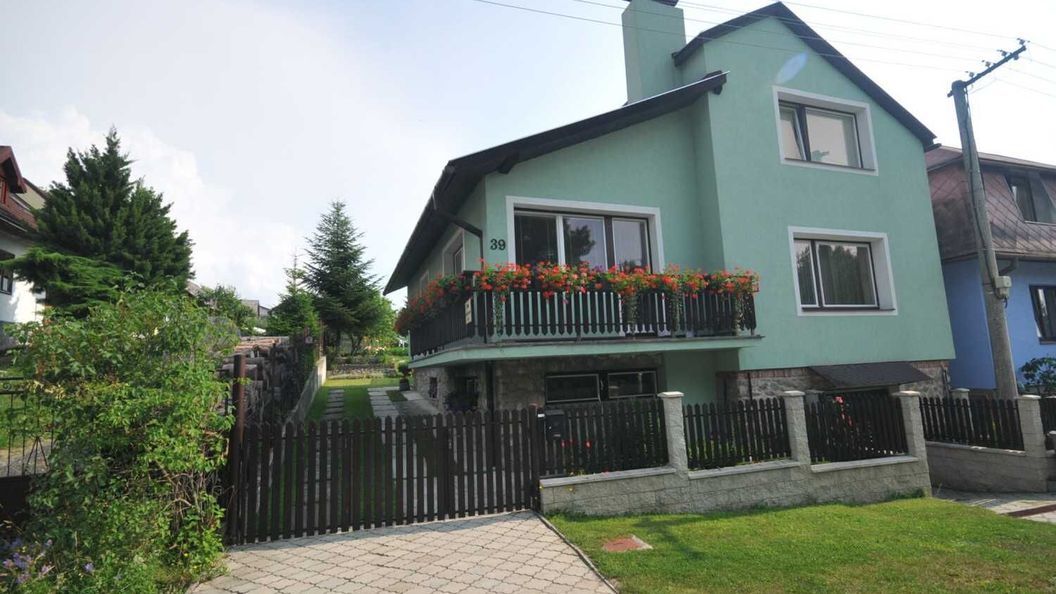 Apartmán Ubytovanie Dagmar Gerlachov (1)