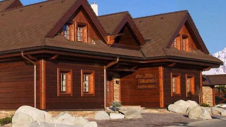 Vila GRAND Nová Lesná (1)