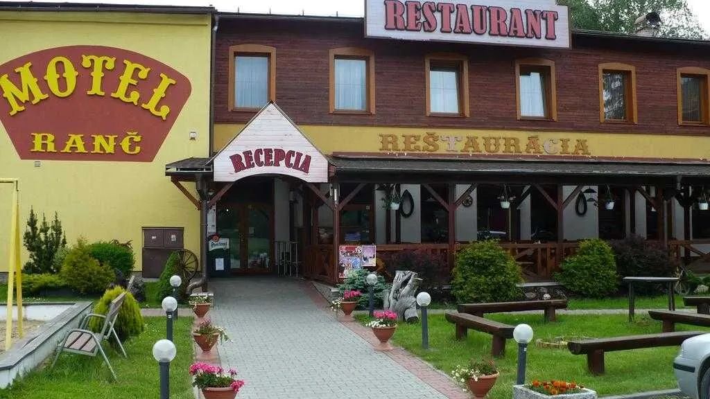 Motel Ranč Ružomberok (1)