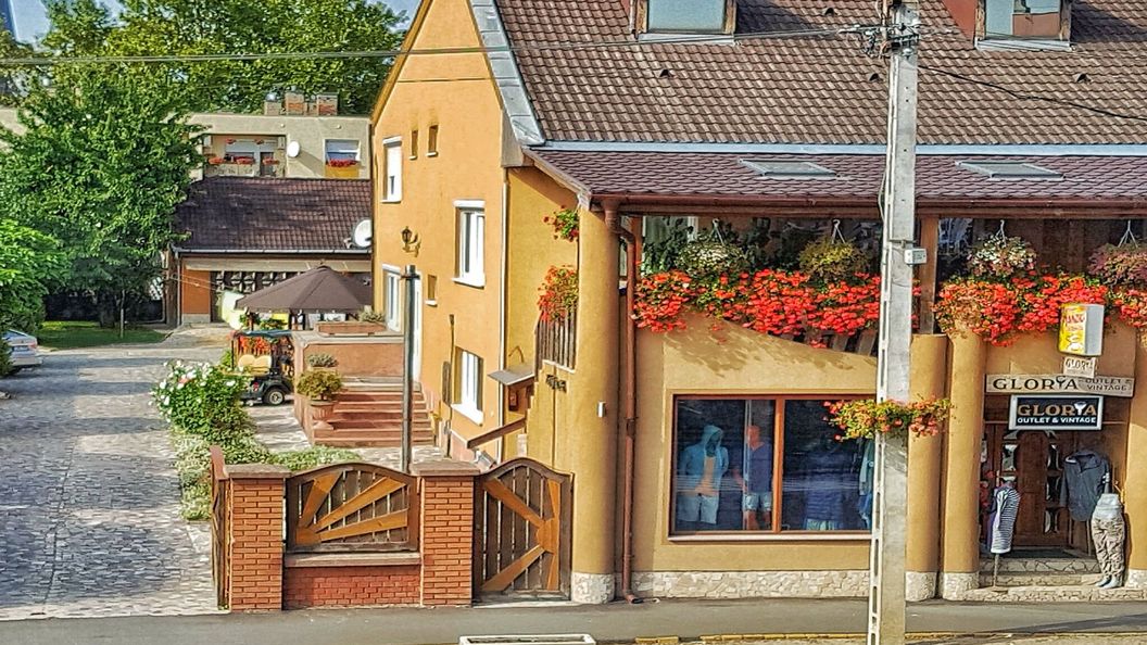 Napsugár Panzió Nyírbátor (1)