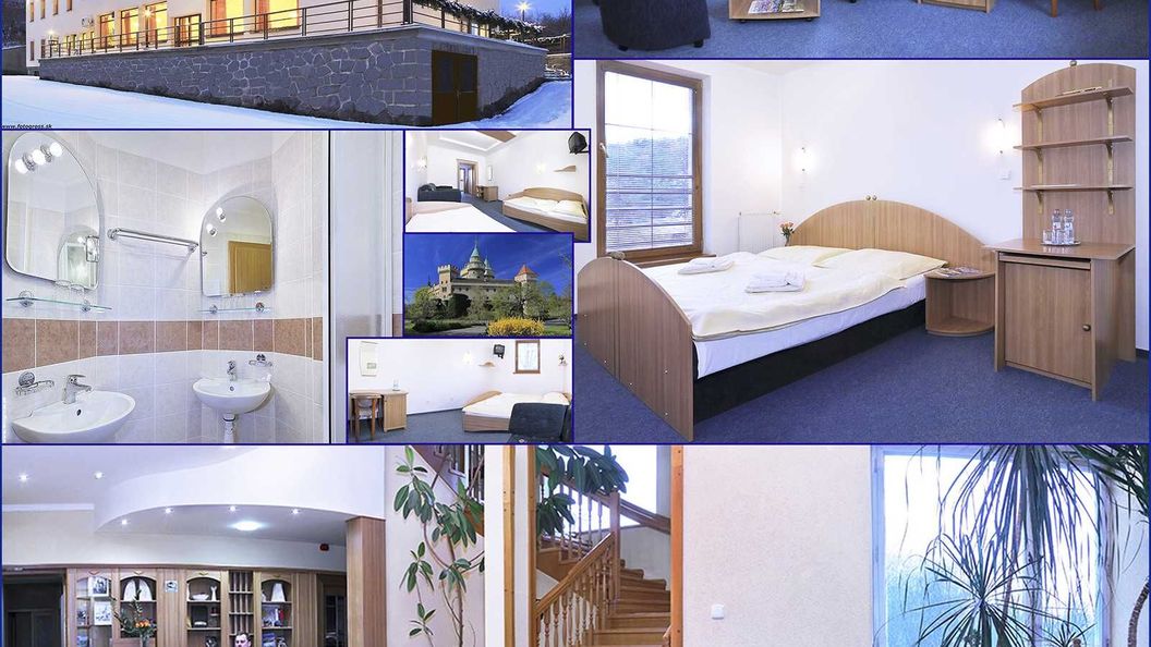 Penzión DRUŽBA Bojnice (1)