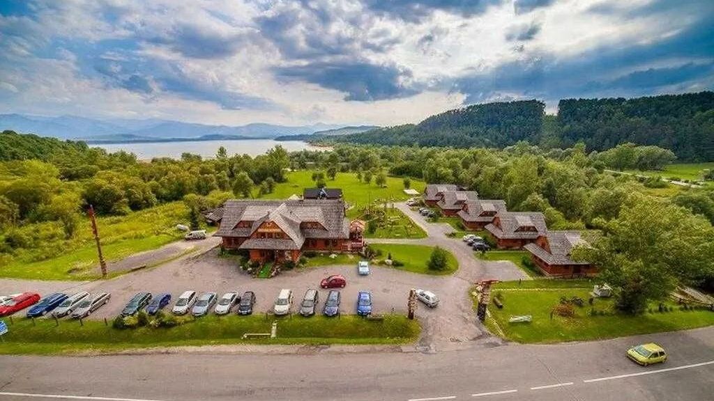 Hotel Koliba Gréta Liptovská Sielnica (1)