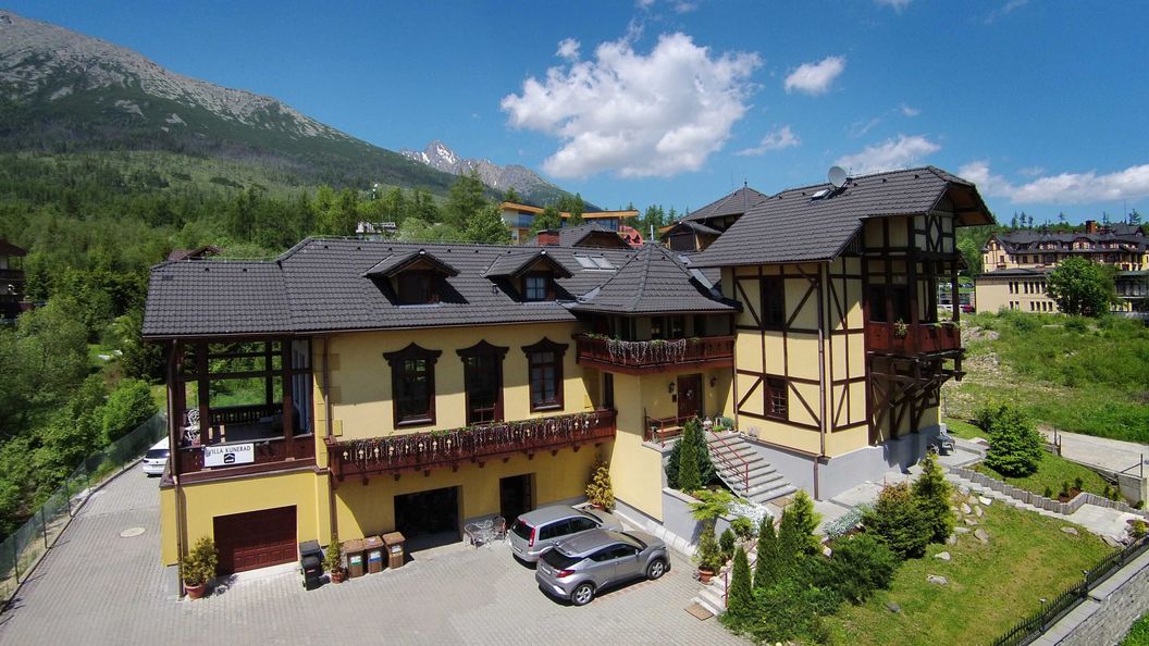 Villa Kunerad Starý Smokovec (1)