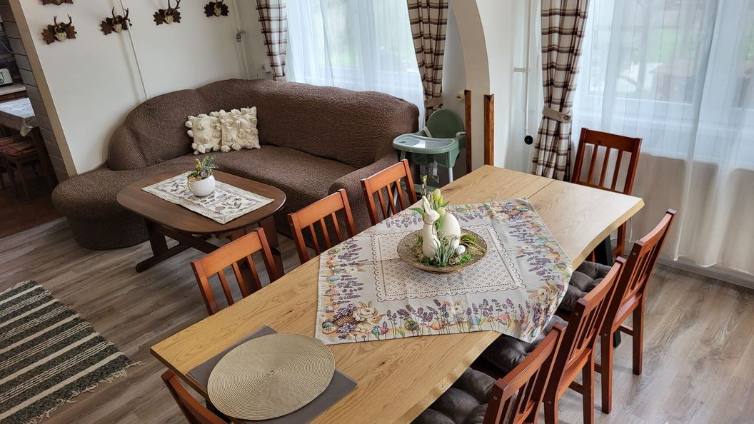 Bárány Vendégház Erdőhorváti (1)