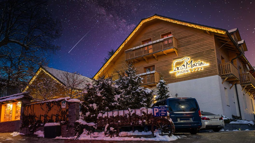 Penzión Mária Liptovský Mikuláš (1)