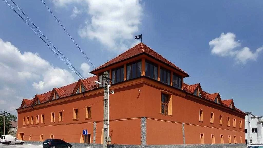 Hotel Majolika Modra (1)