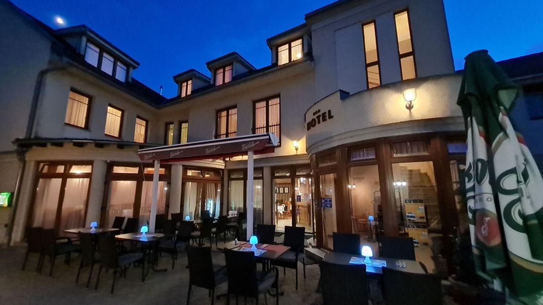 Hotel Patonai Fertőd (1)