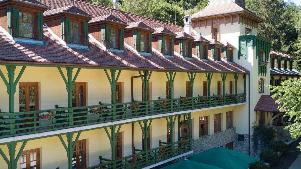 Bakony Hotel Bakonybél (1)