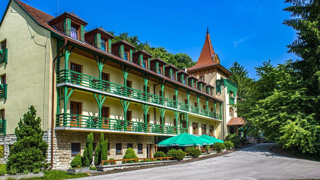 Bakony Hotel Bakonybél (1)