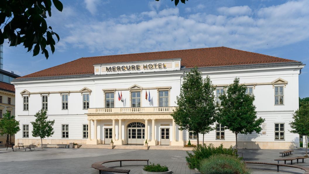 Mercure Székesfehérvár Magyar Király (1)
