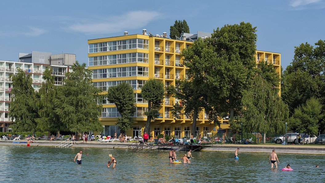 Hotel Lidó Siófok (1)